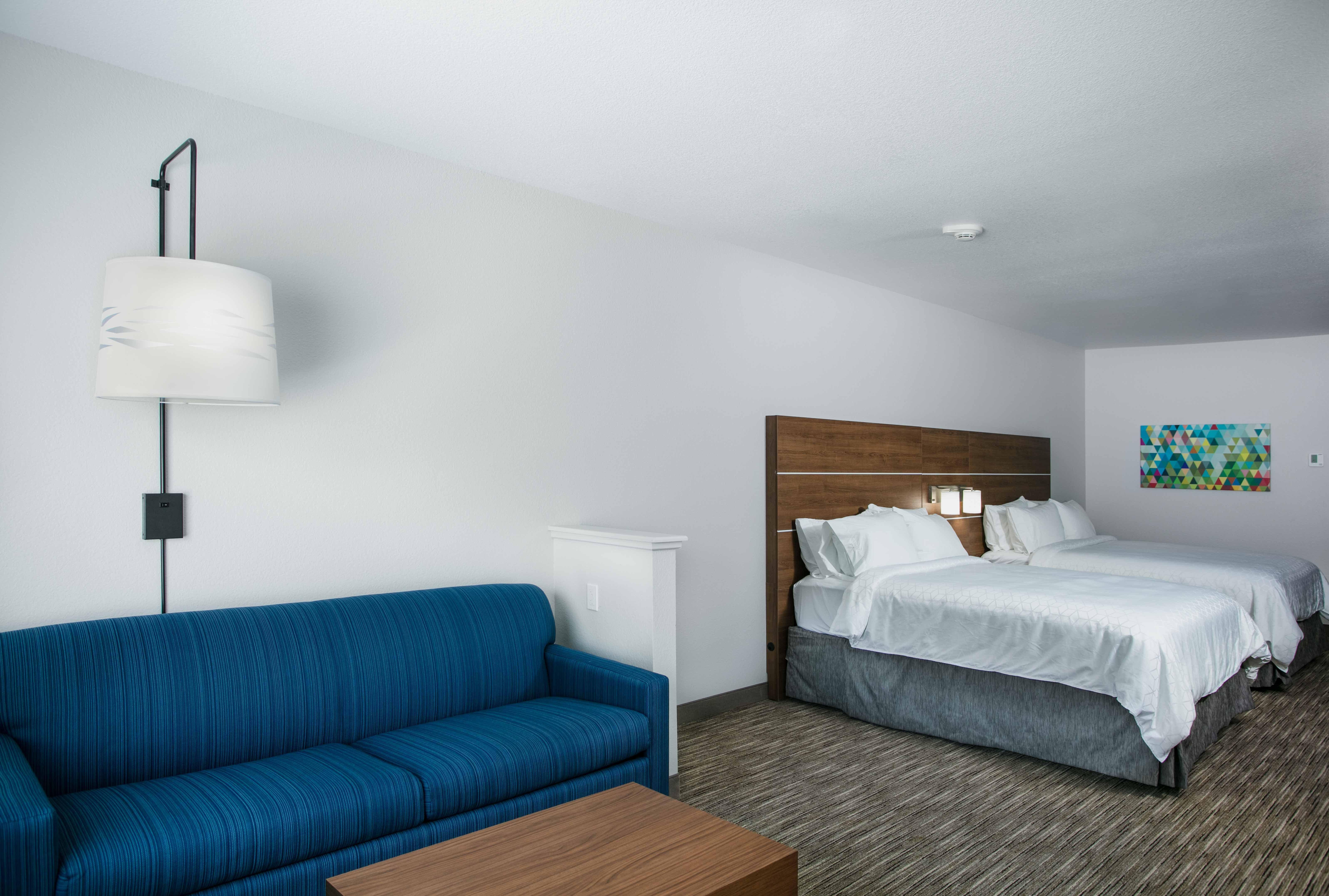 Holiday Inn Express & Suites Oakhurst-Yosemite Park Area By Ihg Zewnętrze zdjęcie